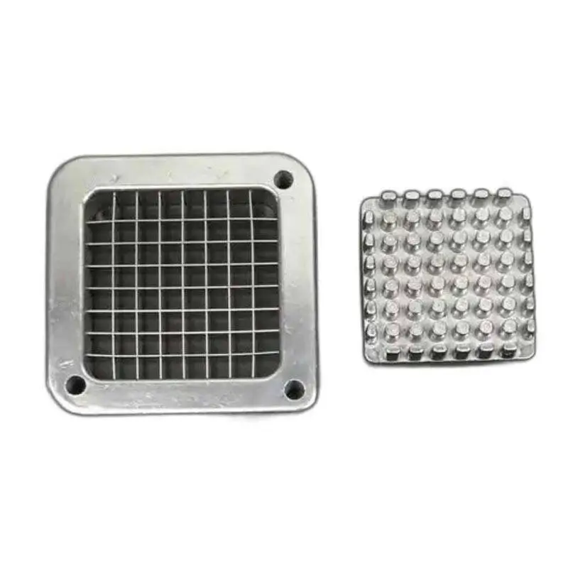 Epinox DL-88 Parmak Patates Dilimleme Makinesi Bıçağı, 64 Dilim, 10x10 mm - 1