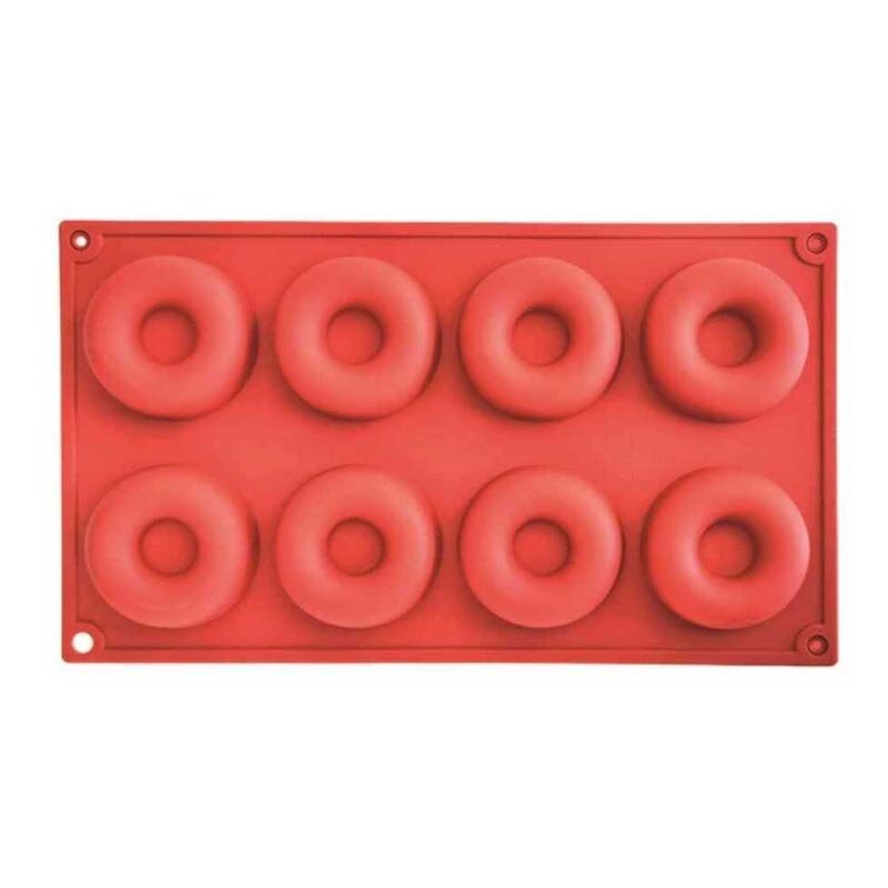 Epinox DNT-29 Donut Şekilli Silikon Çikolata Kalıbı - Epinox