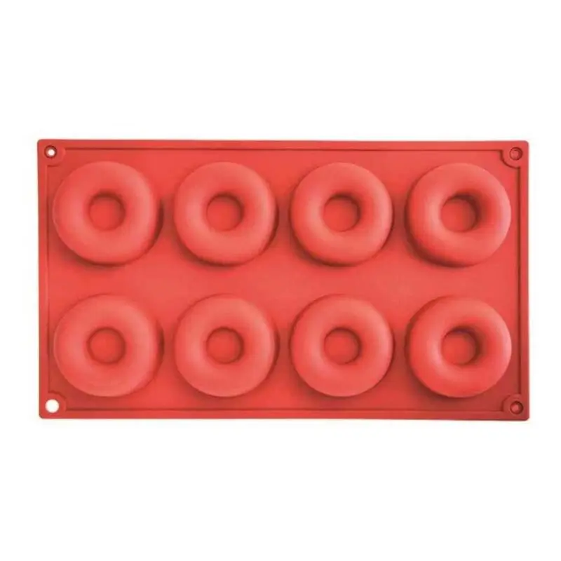 Epinox DNT-29 Donut Şekilli Silikon Çikolata Kalıbı - 1