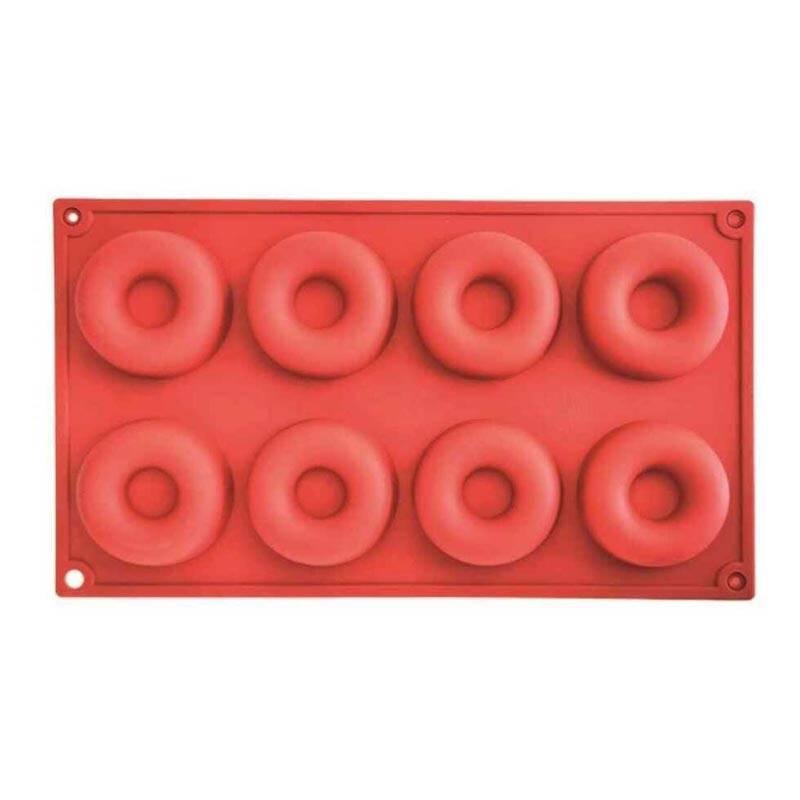 Epinox DNT-29 Donut Şekilli Silikon Çikolata Kalıbı - 1