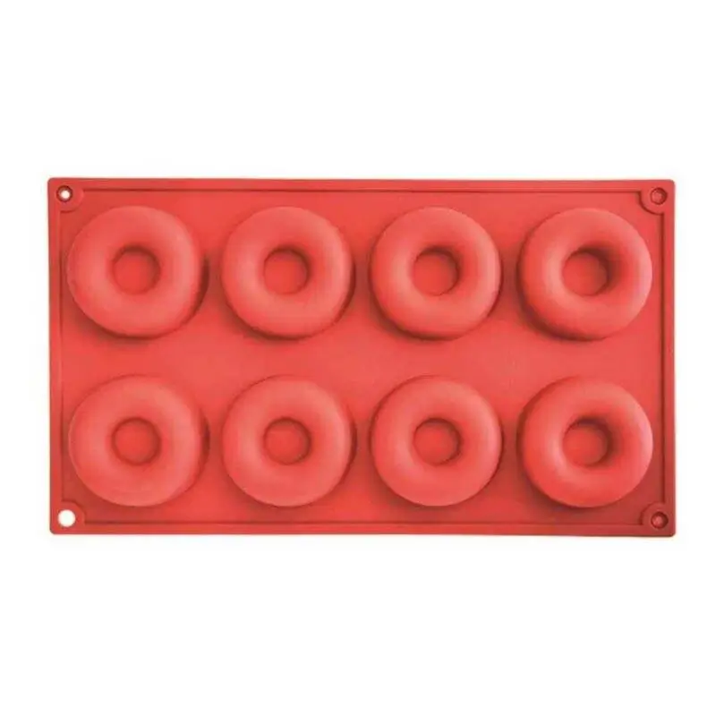Epinox DNT-29 Donut Şekilli Silikon Çikolata Kalıbı - 1