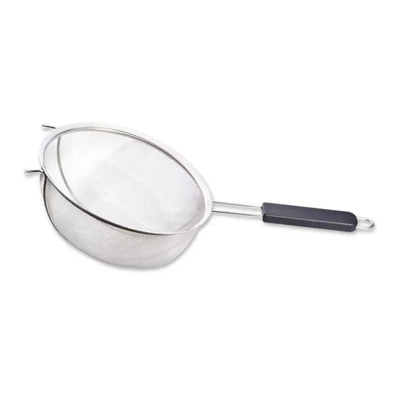 Epinox DS-24 Destekli Süzgeç, Paslanmaz Çelik, 24 cm - 1