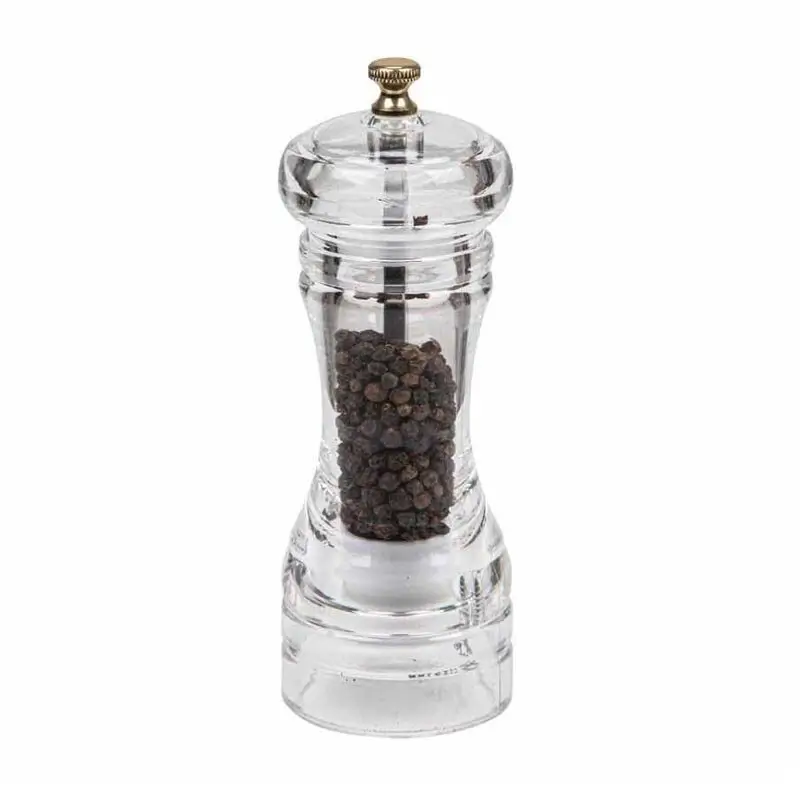 Epinox DSA-160 Tuz Biber Değirmeni, Akrilik Gövde, Seramik Öğütücülü, 16 cm - Epinox (1)