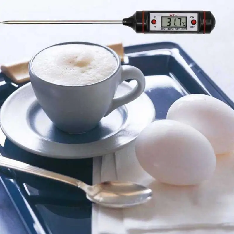 Epinox DT-01 Dijital Termometre, Sıcaklık Ölçer - Epinox (1)