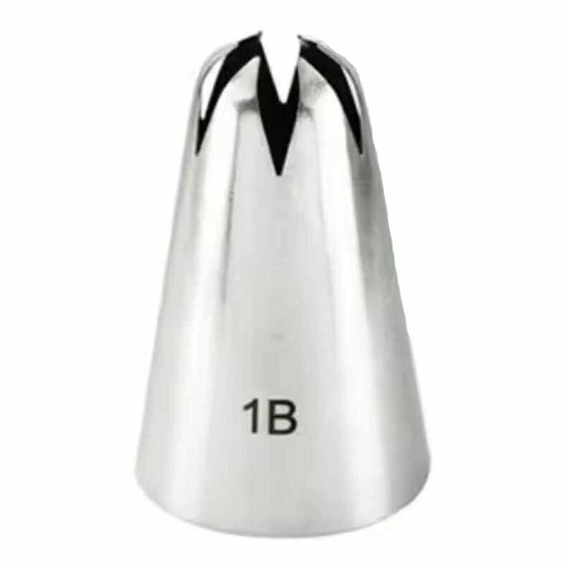 Epinox DY-1B Kapalı Yıldız Uçlu Duy, 6 Diş, 30x17x47 mm - Epinox