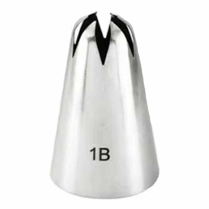 Epinox DY-1B Kapalı Yıldız Uçlu Duy, 6 Diş, 30x17x47 mm - 1