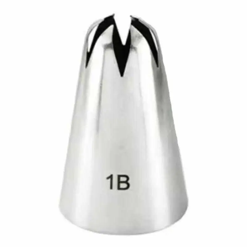 Epinox DY-1B Kapalı Yıldız Uçlu Duy, 6 Diş, 30x17x47 mm - 1