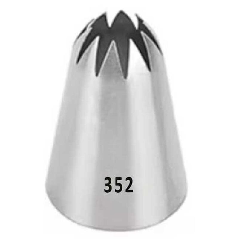 Epinox DY-352 Kapalı Yıldız Uçlu Duy, 9 Diş, 35x20x50 mm - Epinox