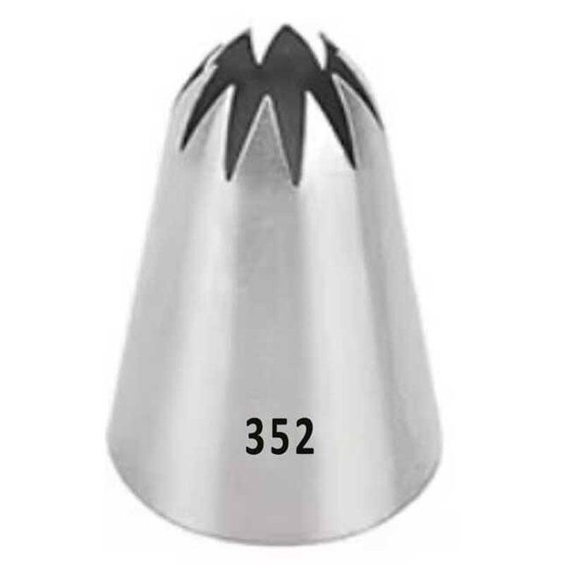 Epinox DY-352 Kapalı Yıldız Uçlu Duy, 9 Diş, 35x20x50 mm - 1