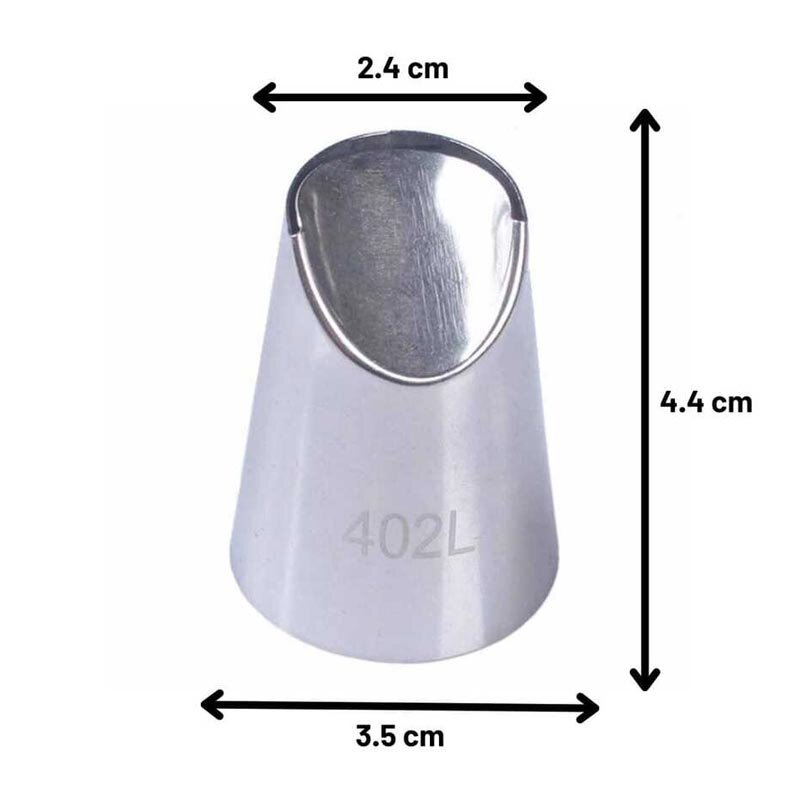 Epinox DY-402L Krema Dolgu Duyu, 35x24x44 mm - Epinox (1)