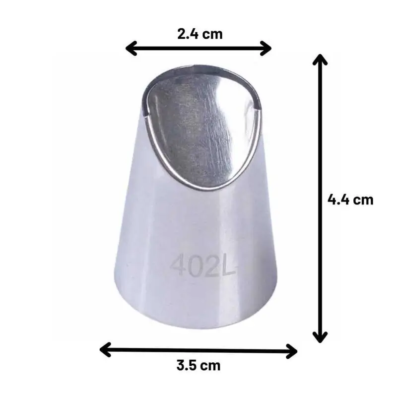 Epinox DY-402L Krema Dolgu Duyu, 35x24x44 mm - Epinox (1)