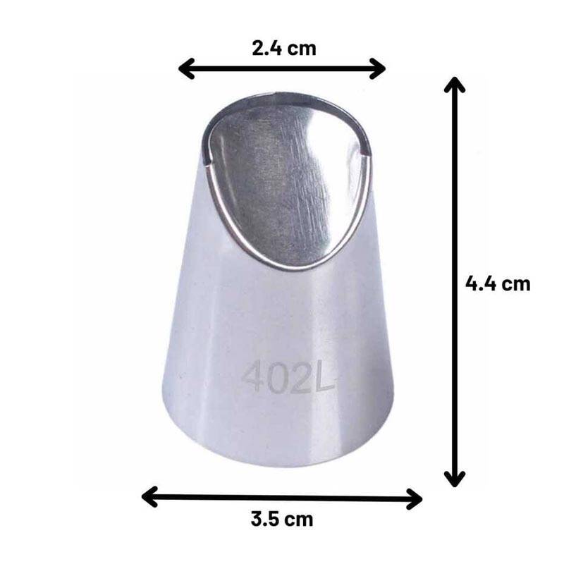 Epinox DY-402L Krema Dolgu Duyu, 35x24x44 mm - 2