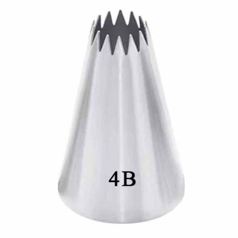 Epinox DY-4B Açık Yıldız Uçlu Duy, 14 Diş, 25x12x38 mm - 1