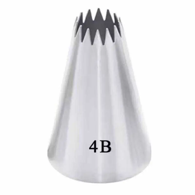 Epinox DY-4B Açık Yıldız Uçlu Duy, 14 Diş, 25x12x38 mm - 1