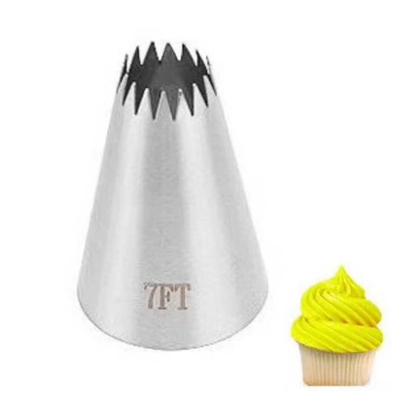 Epinox DY-7FT Açık Yıldız Uçlu Duy, 16 Diş, 35x18x52 mm - 3