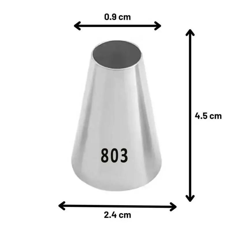 Epinox DY-803 Yuvarlak Uçlu Duy, 24x9x45 mm - 2