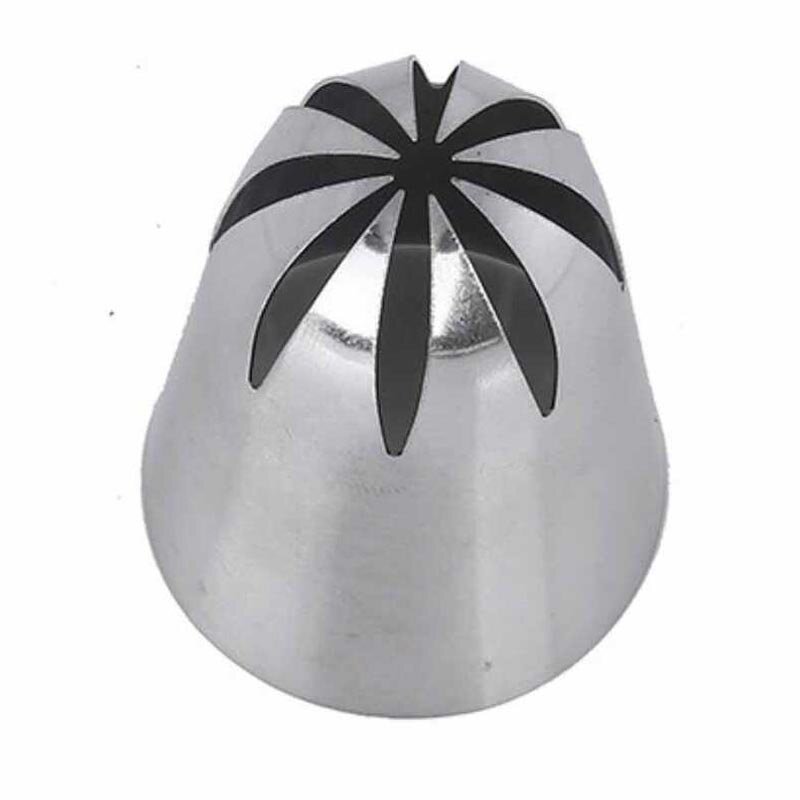 Epinox DY-902 Kapalı Yıldız Uçlu Duy, 8 Diş, 36x30x47 mm - Epinox