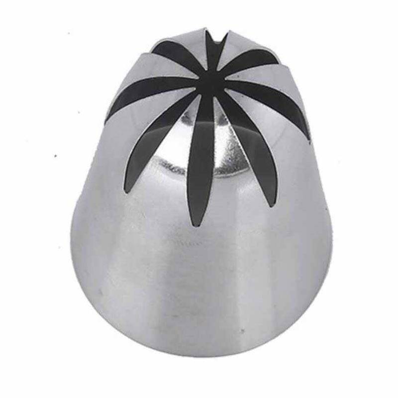 Epinox DY-902 Kapalı Yıldız Uçlu Duy, 8 Diş, 36x30x47 mm - 1