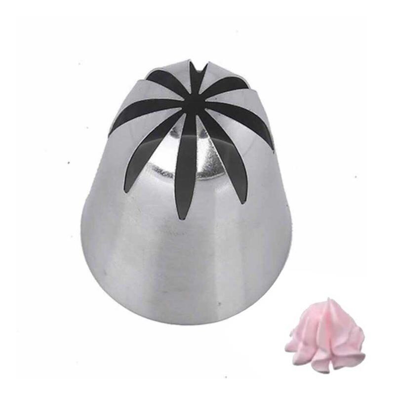 Epinox DY-902 Kapalı Yıldız Uçlu Duy, 8 Diş, 36x30x47 mm - 3