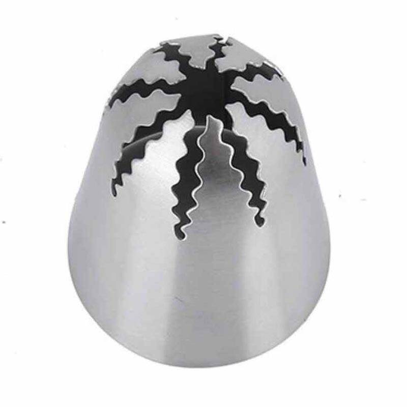 Epinox DY-904 Kapalı Yıldız Uçlu Duy, 8 Diş, 36x6x48 mm - 1