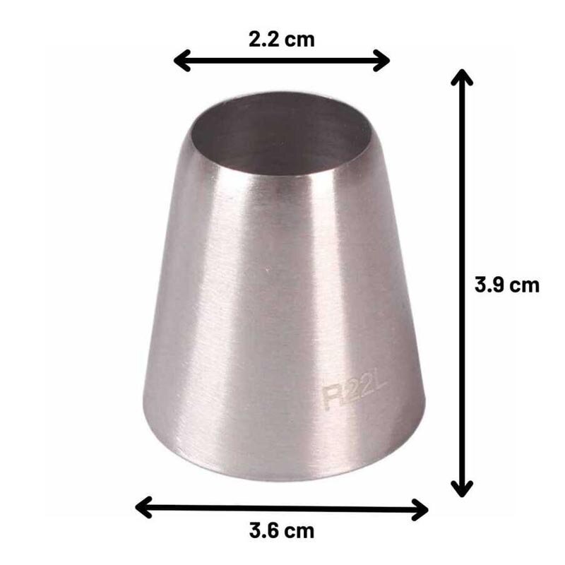 Epinox DY-R22L Yuvarlak Uçlu Duy, 36x22x39 mm - Epinox (1)