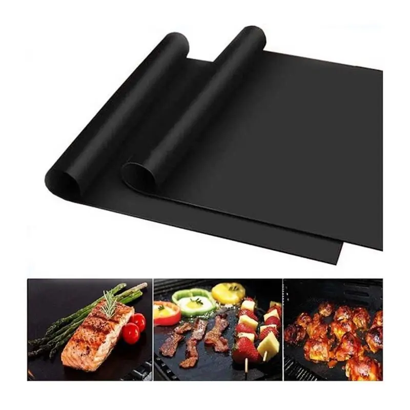 Epinox FBM-50 Fiberglas Barbekü ve Mangal Matı, 40x50 cm - Epinox (1)