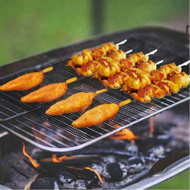 Epinox FBT-50 Fiberglas Barbekü ve Mangal Teli, 40x50 cm - Epinox (1)