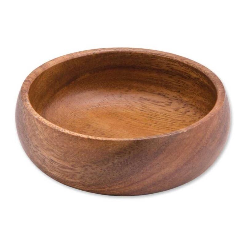 Epinox Fırat Yuvarlak Sunum Kuruyemişlik, 10 cm - Epinox