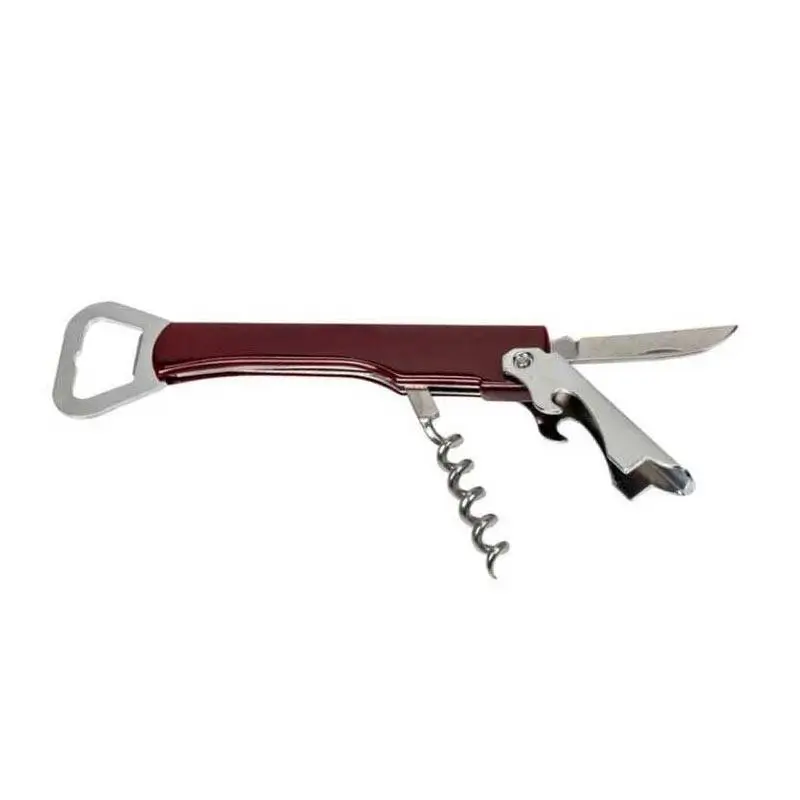 Epinox GC-01 Çok Amaçlı Garson Çakısı, Tirbüşon, 13.5 cm - 1
