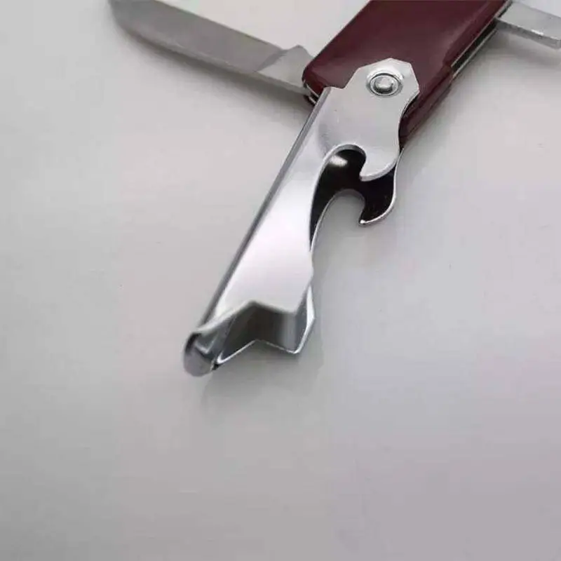 Epinox GC-01 Çok Amaçlı Garson Çakısı, Tirbüşon, 13.5 cm - 4