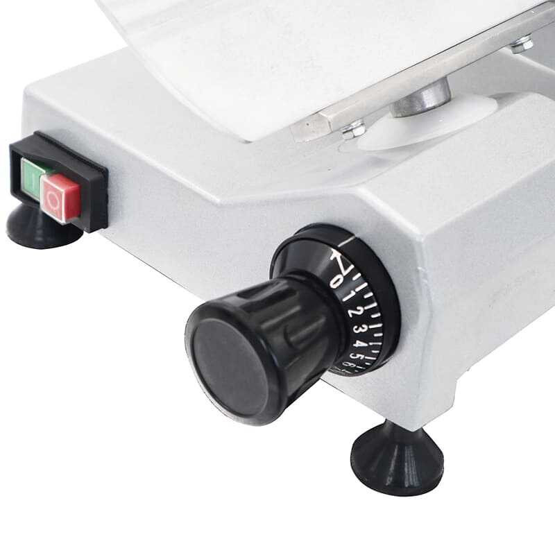 Epinox GDM-25 Gıda Dilimleme Makinesi, 250 mm Bıçak Çapı - Epinox (1)