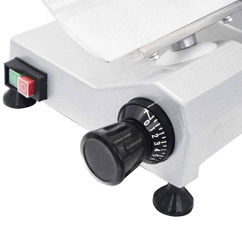 Epinox GDM-25 Gıda Dilimleme Makinesi, 250 mm Bıçak Çapı - 2