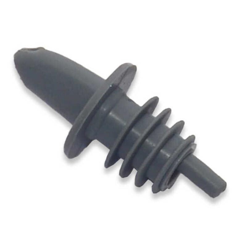 Epinox GSA-01 Silikon Şişe Dökme Ucu, Gri - Epinox