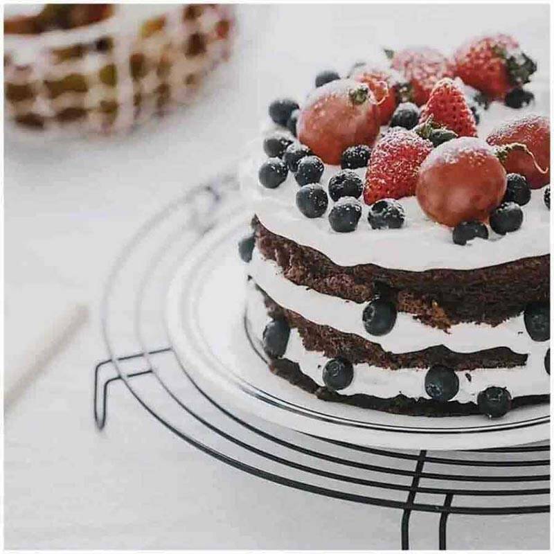 Epinox GTY-30 Yuvarlak Glaso Teli, Ergonomik, 30 cm - 2