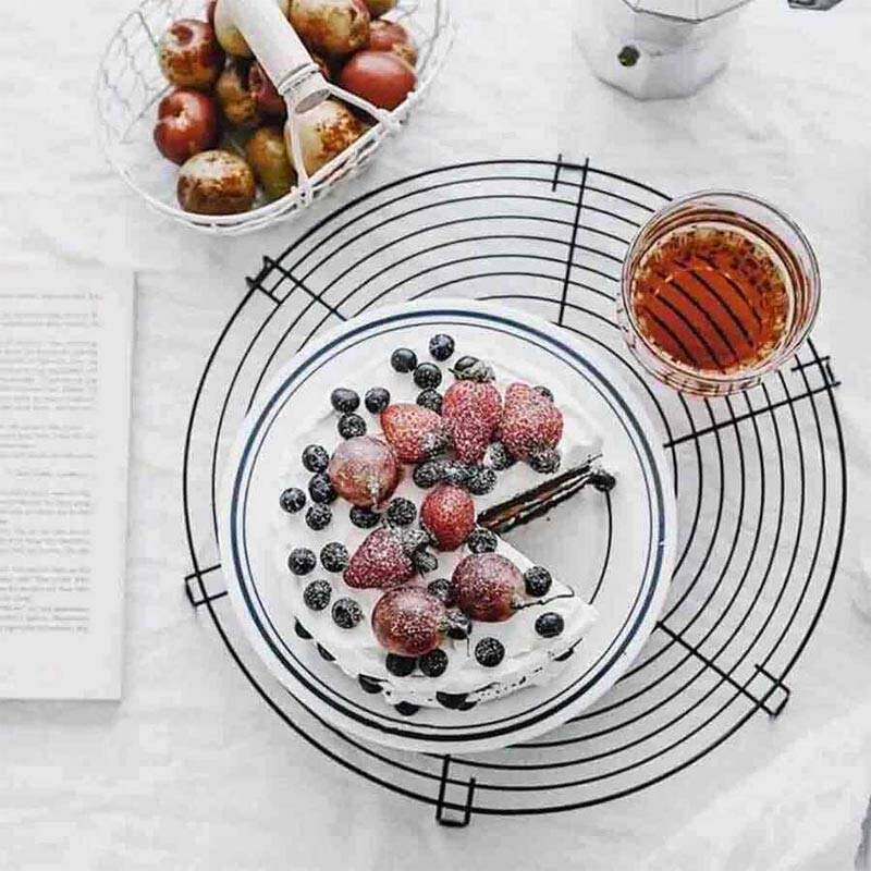 Epinox GTY-30 Yuvarlak Glaso Teli, Ergonomik, 30 cm - 3