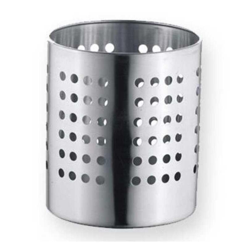 Epinox HKK-13 Küver Kaşıklık Standı, Paslanmaz Çelik, 11x13 cm - Epinox