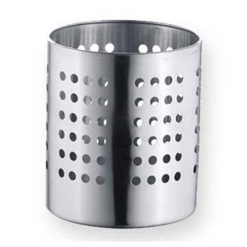 Epinox HKK-13 Küver Kaşıklık Standı, Paslanmaz Çelik, 11x13 cm - 1