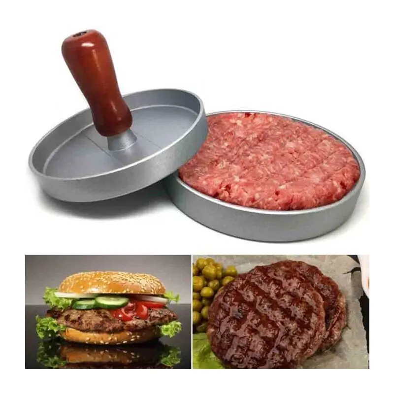 Epinox HPR-12 Alüminyum Hamburger Pres Makinesi, 12 cm - Epinox (1)