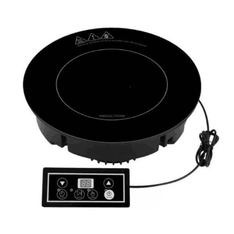 Epinox IND-03 İndüksiyon Ocak, 1000 W - 1