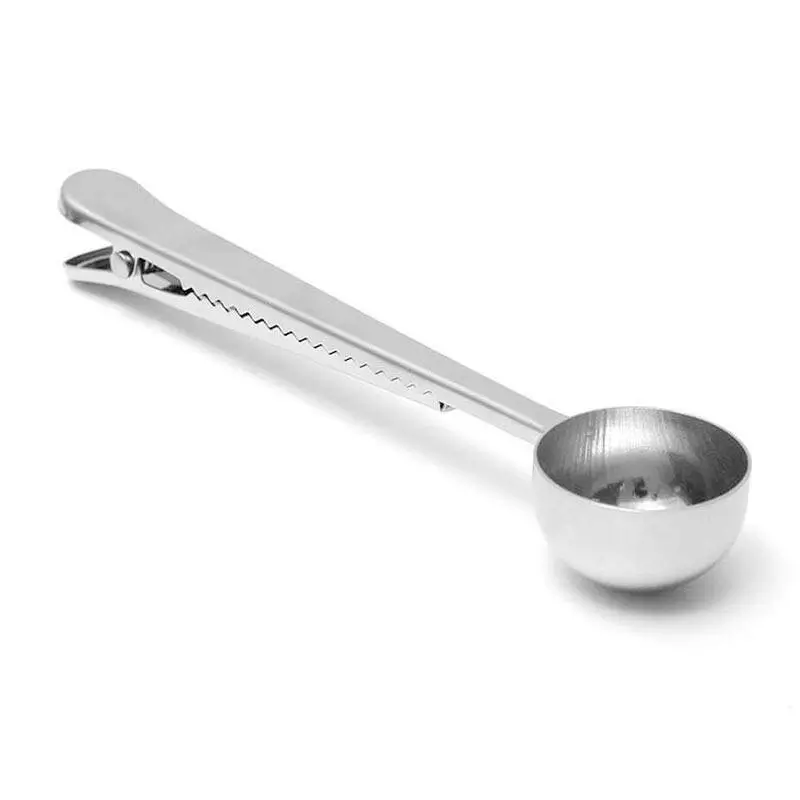 Epinox KH-17 Klipsli Kahve Ölçü Kaşığı, 17.5 cm - 1