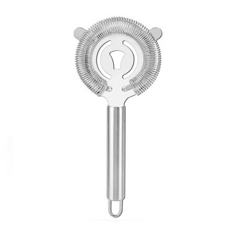 Epinox KHS-99 Çelik Bar Kokteyl Süzgeci - Epinox