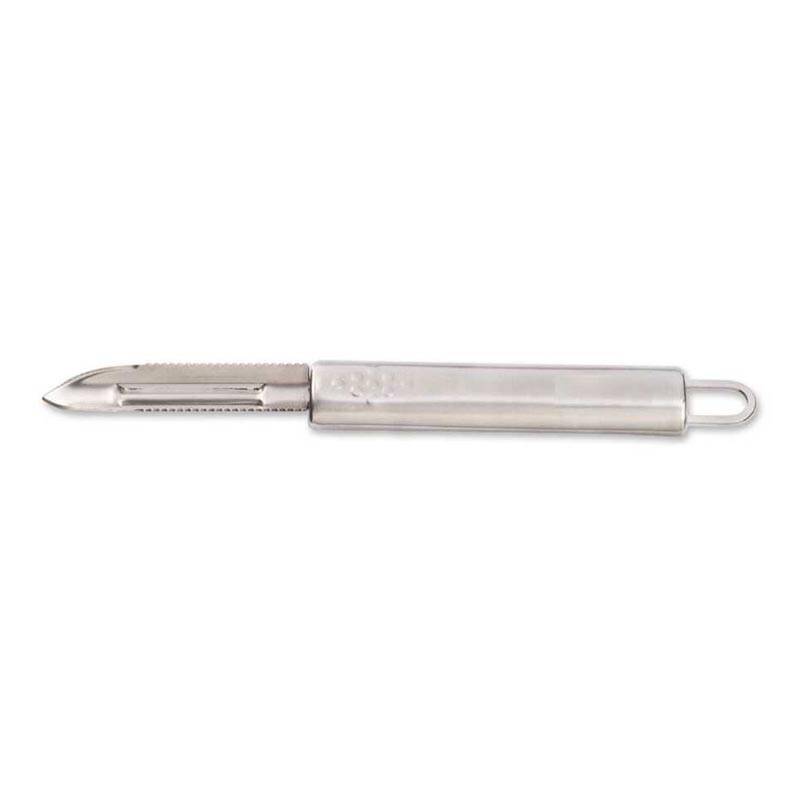 Epinox KO-02 Kabak Oyacağı, İkili Uç, Paslanmaz Çelik, 20.5 cm - 1