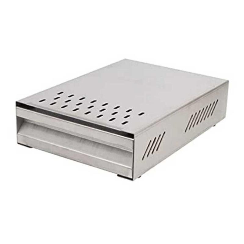 Epinox KPT-35 Kahve Posa Tablası,Çelik Gövde - Epinox