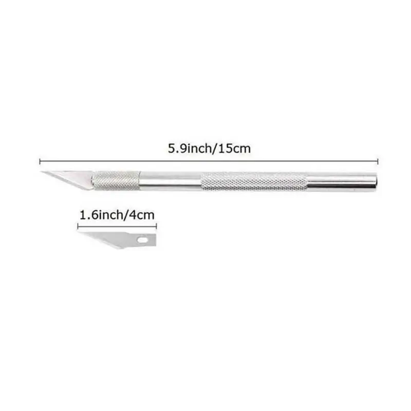 Epinox KRT-10 Kretuar Pasta Dekor Bıçağı, 14.5 cm - Epinox (1)