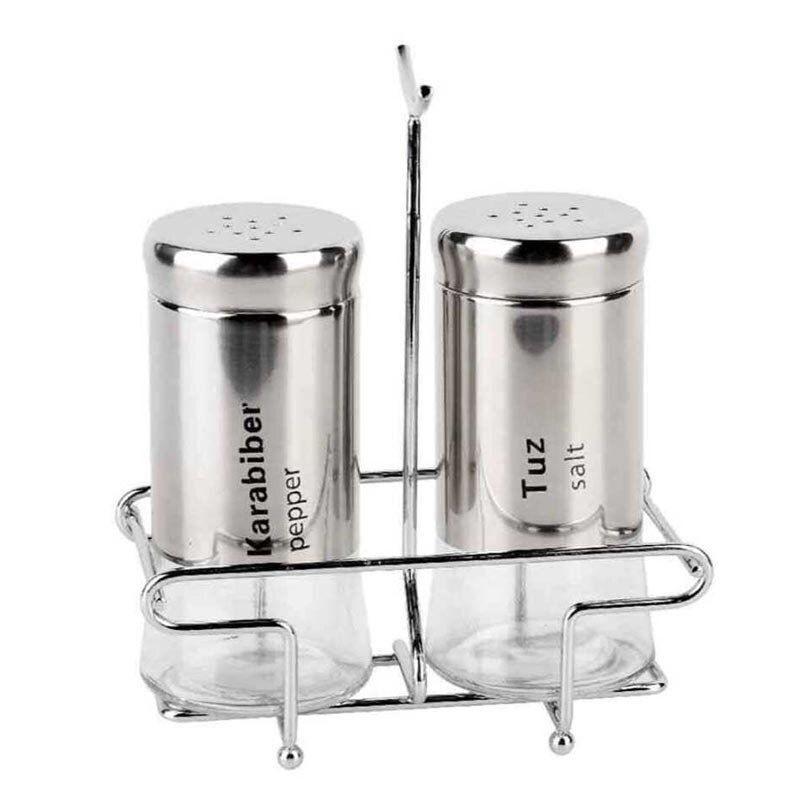 Epinox LEY-TB Leylak Tuzluk Takımı, 2'li - Epinox