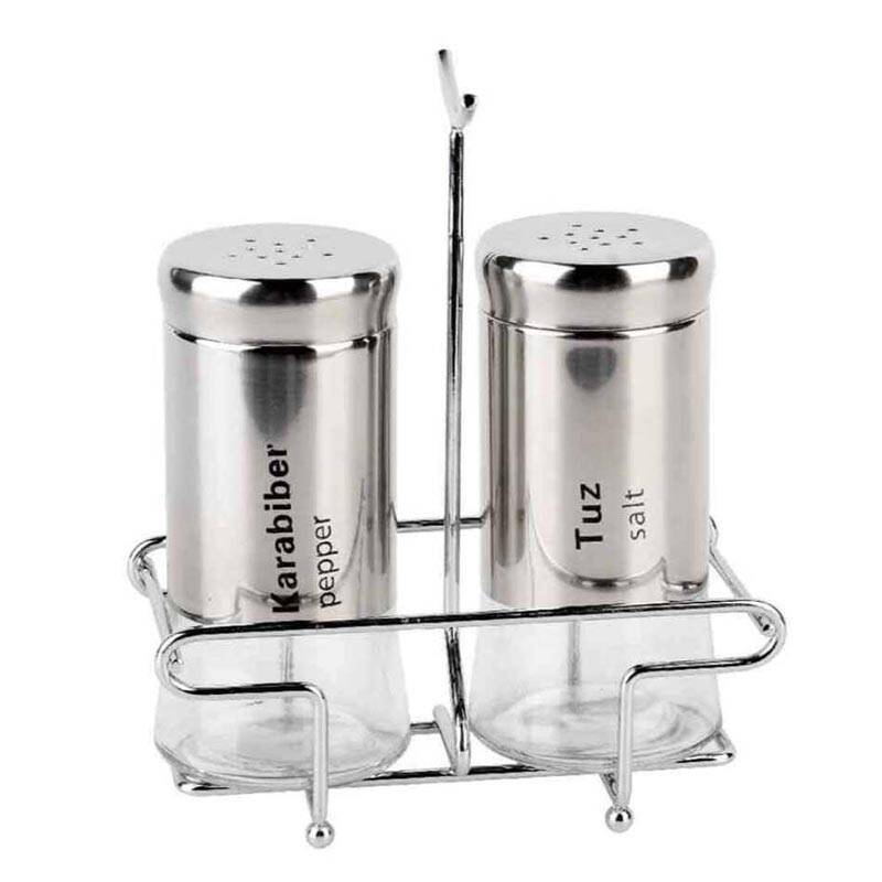 Epinox LEY-TB Leylak Tuzluk Takımı, 2'li - 1