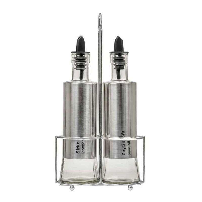 Epinox LYS-200 Leylak Yağlık, Sirkelik Takımı, 2'li, 200 ml - Epinox