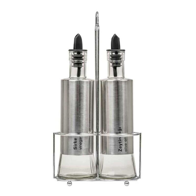 Epinox LYS-300 Leylak Yağlık, Sirkelik Takımı, 2'li, 300 ml - Epinox