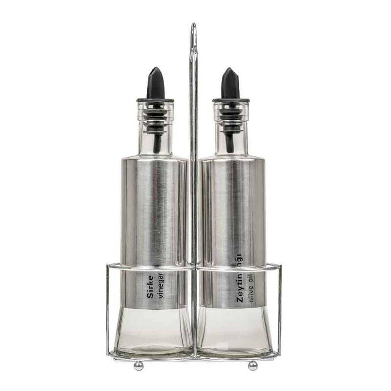 Epinox LYS-300 Leylak Yağlık, Sirkelik Takımı, 2'li, 300 ml - 1