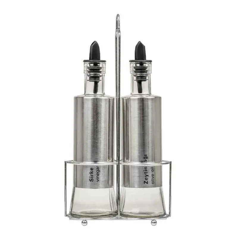 Epinox LYS-300 Leylak Yağlık, Sirkelik Takımı, 2'li, 300 ml - 1